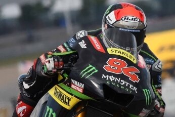 "Ich muss im Zweikampf stärker werden" - Jonas Folger Jonas Folger - Jonas Folger hat in den ersten drei Saisonrennen als MotoGP-Pilot 21 Zähler gesammelt.