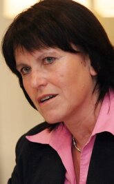 "Ich musste bislang noch nicht auf Aerö anrufen" - 
              <p class="artikelinhalt">Oberbürgermeisterin Pia Findeiß. </p>
            