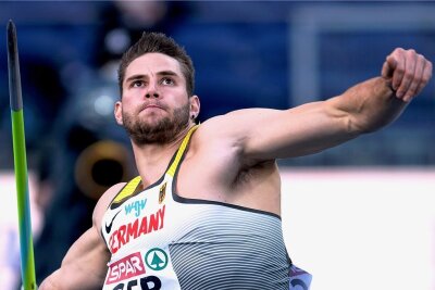 "Ich weiß, dass ich etwas draufhabe" - Bei der Team-EM im polnischen Chorzow katapultierte Johannes Vetter den Speer auf die Weltjahresbestweite von 96,26 Meter.