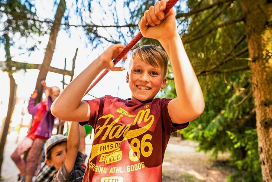 Idee: Ferien in Sachsen für Kinder aus Flutgebiet 