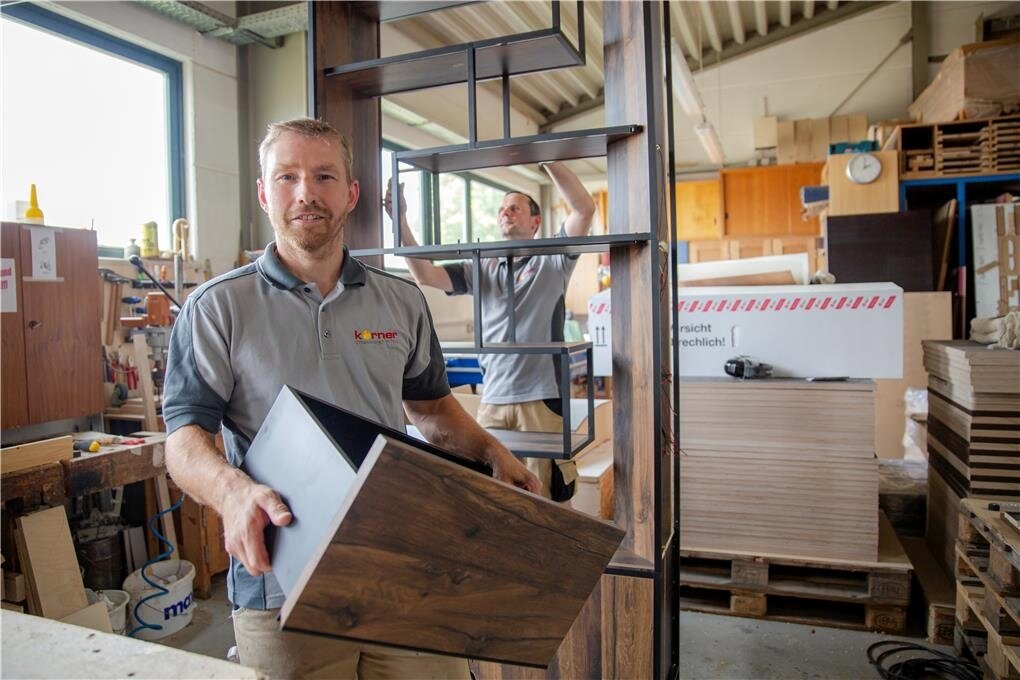 Ideen aus dem Erzgebirge: Holz in neuen Dimensionen und was das alles ...