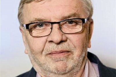 IG Bau: Arbeit darf nicht krank machen - Andreas Herrmann, Vorsitzender der IG Bau Südwestsachen. 