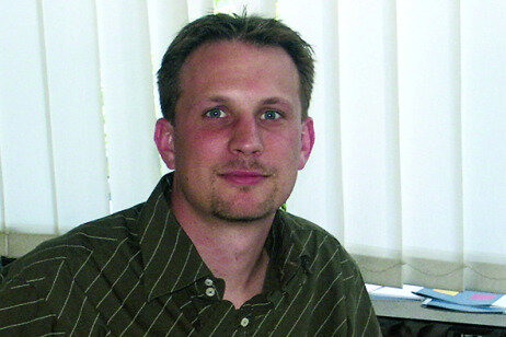 Thomas Kolbe, Präsident der Regionalversammlung Mittelsachsen der Industrie- und Handelskammer Chemnitz.