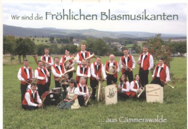 Die Fröhlichen Blasmusikanten Cämmerswalde