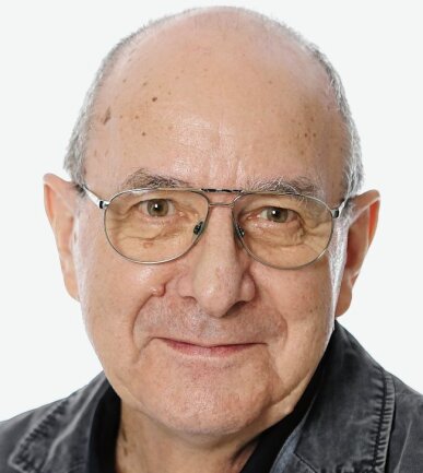 Im Fall der Fälle: Wer vertritt Landrat? - Manfred Puschmann - Ältester Kreisratund SPD-Mitglied.