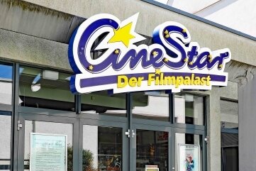 Im Kino in Crimmitschau geht bald das Licht aus - Die Tage des Kinos in Crimmitschau sind gezählt. 