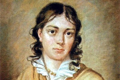 Im Plauener Literaturverein wird es romantisch - Bettina von Arnim (1785 bis 1859) - mit ihr hatte Goethe ein zwiespältiges Verhältnis.
