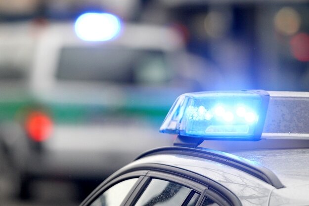 Im Rausch: Mann belästigt Passanten in Freiberg - 