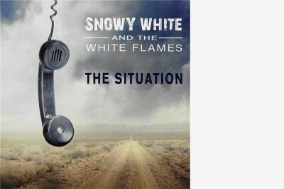 Im Schema - Snowy White: "The Situation"