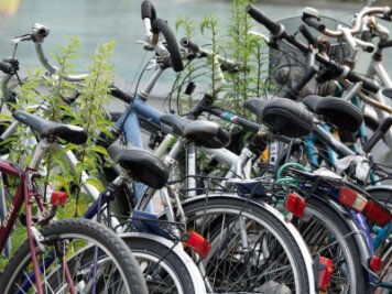 Im Wert von 250.000 Euro: Bautzener Polizei beschlagnahmt gestohlene Fahrräder - Symbolbild.