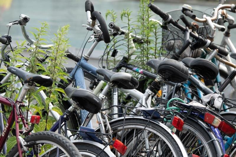 Im Wert von 250.000 Euro: Bautzener Polizei beschlagnahmt gestohlene Fahrräder - Symbolbild.