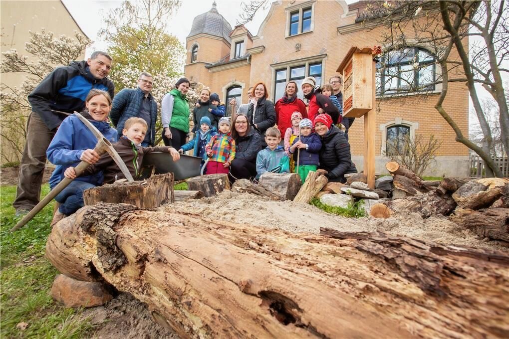 Immer mehr in Plauen insektenfreundlich