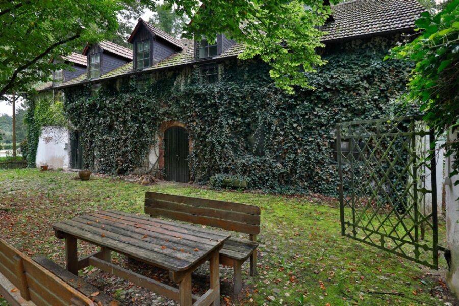 Immobilienpoker in Waldenburg - Das Grünfelder Schloss steht auf der Wobau-Verkaufsliste. 