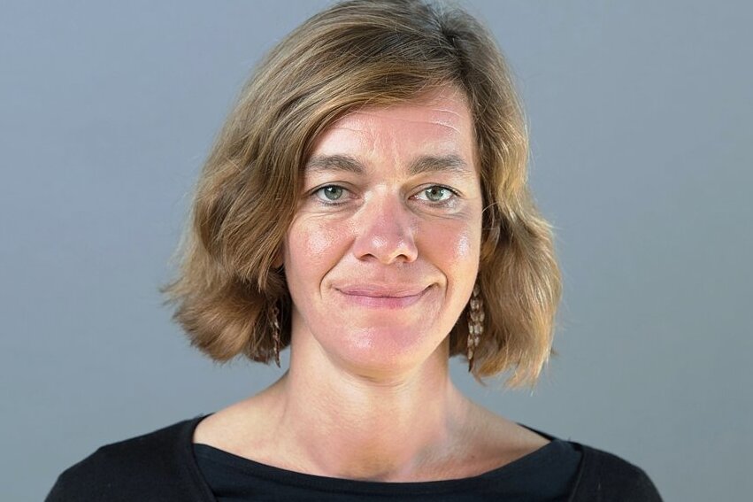 Juliane Nagel - Landtagsabgeordnete