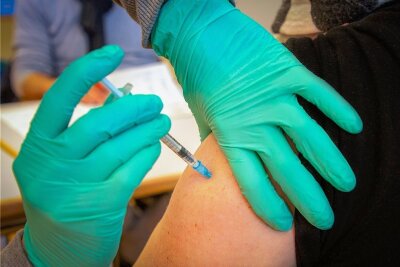 Impfaktion in Lichtenau: Ohne Warteschlange zum Piks - Vor allem Booster-Impfungen sind in Lichtenau gefragt. 