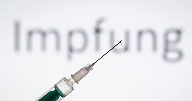 Impfangebot in Freiberg wird um eine Woche verlängert - 
