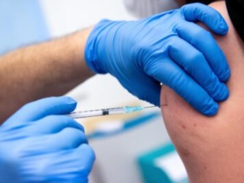 Impfteam spritzt bis Jahresende in Freiberg - 