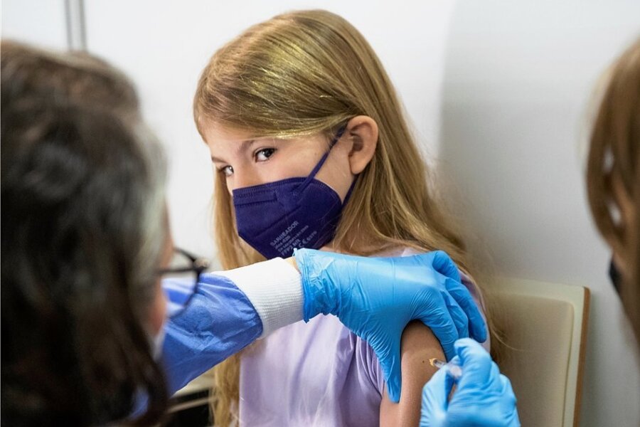 Impfung gegen Covid-19 für unter Zwölfjährige: Experten antworten auf Ihre Fragen - Tapfer sein.