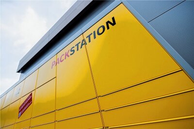 In Aue öffnet erste solarbetriebene DHL-Packstation - Symbolfoto