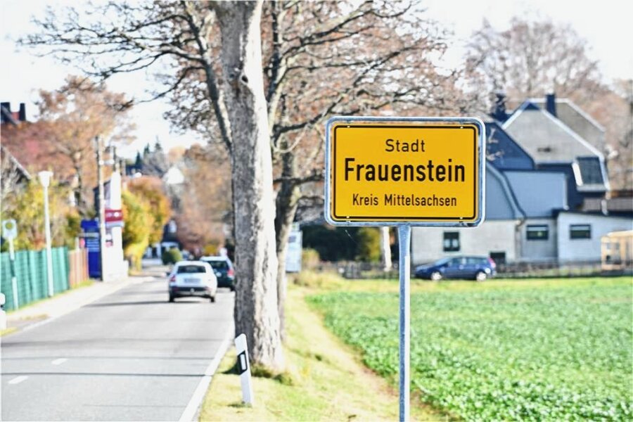 In Burkersdorf soll gebaut werden: Wendeschleife und Gehweg - In Frauenstein beraten die Stadträte am Montag unter anderem über die Arbeit der Wohnungsgesellschaft. 