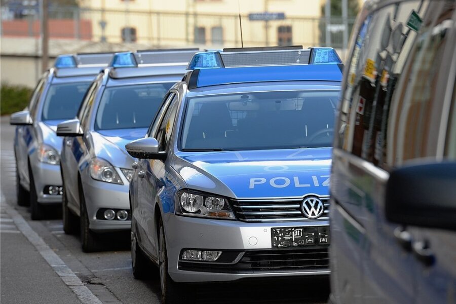 Wer ein ausrangiertes Polizeiauto fahren will, muss auf Blaulicht, Martinshorn und Funktechnik verzichten. 