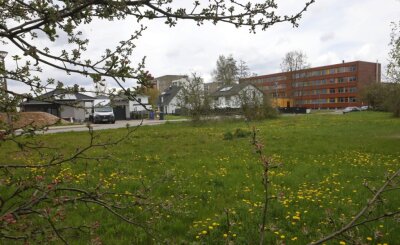 In der Sachsenallee sollen weitere Eigenheime entstehen - Angrenzend an das Eigenheimgebiet Jöllenbecker Straße will die Stadt Glauchau einen weiteren Standort etablieren und bietet die Fläche zum Verkauf an.