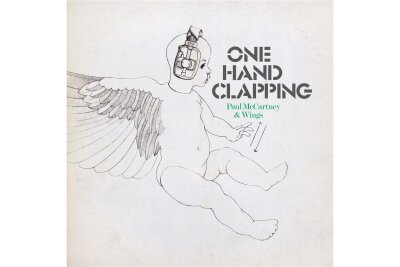 In die Jahre: Paul McCartney & Wings mit "One Hand Clapping" - 