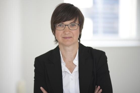 Jana Klameth, Stellvertretende Chefredakteurin der Freien Presse