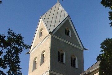 In Oelsnitz gibt es keinen katholischen Pfarrer mehr - Die Weihe der katholischen Kirche St. Karl Borromäus jährt sich 2021 zum 100. Mal. 