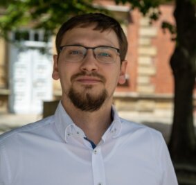 "In unserem Landratsamt muss ein Kulturwechsel her" - Raphael Roch ist der Landratskandidat des Kreisverbandes Zwickau der FDP. Er stammt aus Pirna, hat an der Westsächsischen Hochschule studiert und ist in Zwickau "hängen geblieben". 