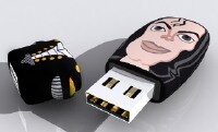 Individuelle USB-Sticks von fabidoo demnächst mit mehr Speicherkapazität - fabidoo-USB-Sticks können mit unterschiedlichsten Motiven, Designs, Texten und sogar Fotos gestaltet werden