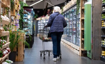 Inflation in Sachsen steigt auf 8 Prozent - Im Mai stiegen die Lebenshaltungskosten im Vergleich zum Vorjahresmonat voraussichtlich um 8,0 Prozent, wie das Statistische Landesamt in Kamenz am Montag meldete.