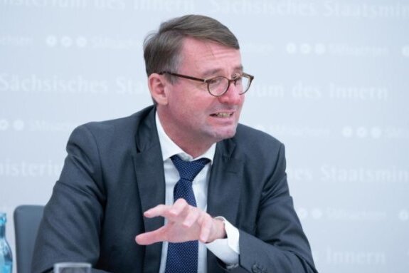 Roland Wöller (CDU).
