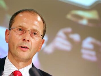  Innenminister Markus Ulbig (CDU).
