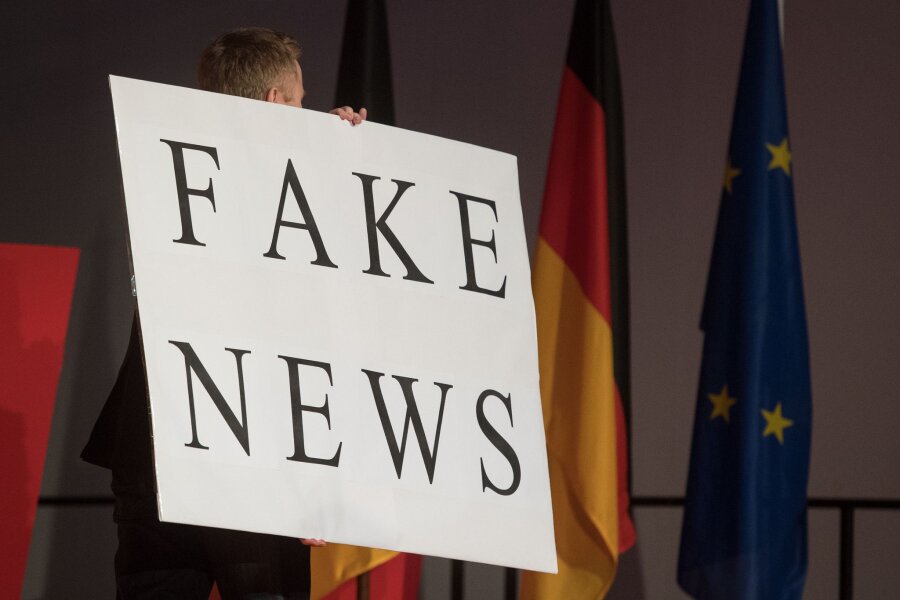 Innenministerium: Russische Fake-News-Kampagne läuft weiter - Deutschland und andere EU-Mitgliedstaaten wollen zur Bekämpfung von Fake News und Propaganda verstärkt auf Sanktionen setzen.