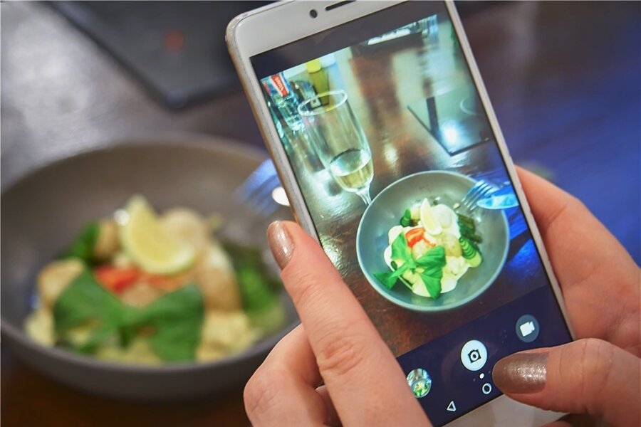 Ins Netz gegangen - Wie kulinarische Themen im Internet einem die Zeit rauben - Smarter essen. 