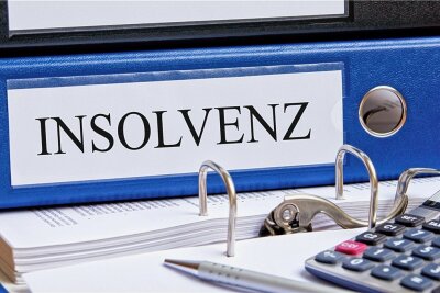 Insolvenzverfahren: Plauener Einzelhändler in der Krise - Zwei Einzelhändler in Plauen befinden sich derzeit im Insolvenzverfahren.