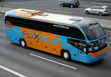 Institut: Mittelfristig werden Preise im Fernbusmarkt steigen - Die Firma Flixbus gehört zu den führenden Fernbuslinien-Anbietern in Deutschland.