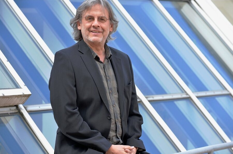 Intendant fordert Reuters Rücktritt als Theater-Aufsichtsratsmitglied - Ralf-Peter Schulze - Intendant des Mittelsächsischen Theaters