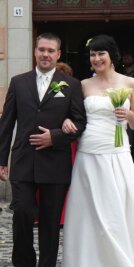 Internationale Pressechefin heiratet in ihrer Heimat - Judith Pieper hat am Samstag ihren Lebensgefährten René Köhler geheiratet.
