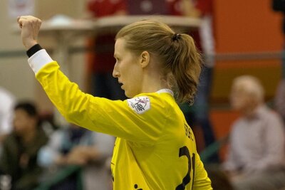 Interview mit BSV-Torhüterin Nele Kurzke - Nele Kurzke war ein großer Rückhalt für ihr Team. 