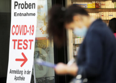Inzidenz fällt unter 35: Doch keine schärferen Corona-Regeln in Chemnitz ab Freitag - 