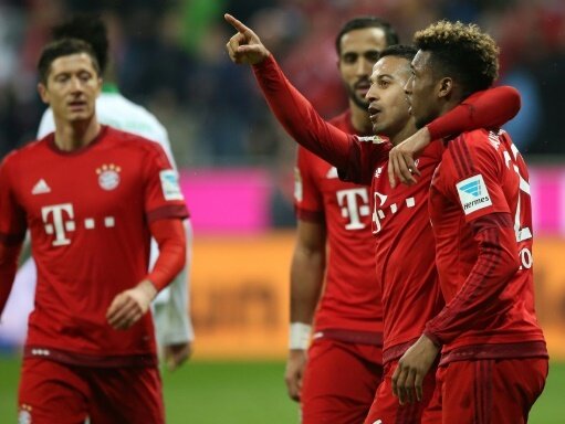 Irre Aufholjagd in der Champions League: FC Bayern hält Triple-Traum am Leben - Thiago und Kingsley Coman trafen in der Verlängerung