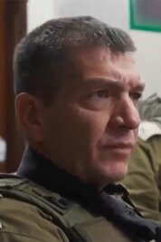 Israels Militärgeheimdienst-Direktor tritt zurück - Legt sein Amt nieder: Aharon Haliva.