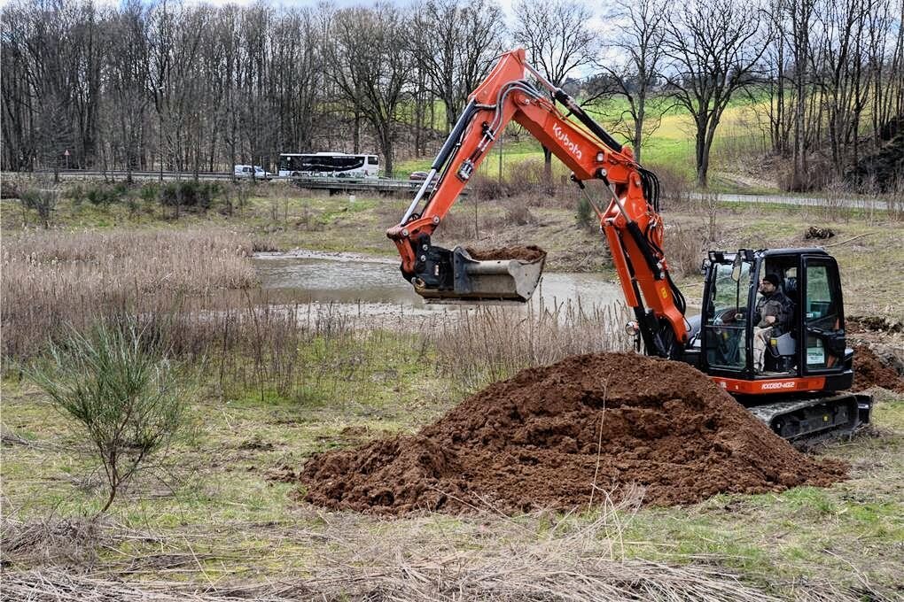38+ Umgekippten Teich Retten, Mein teich existiert jetzt seit ca 10