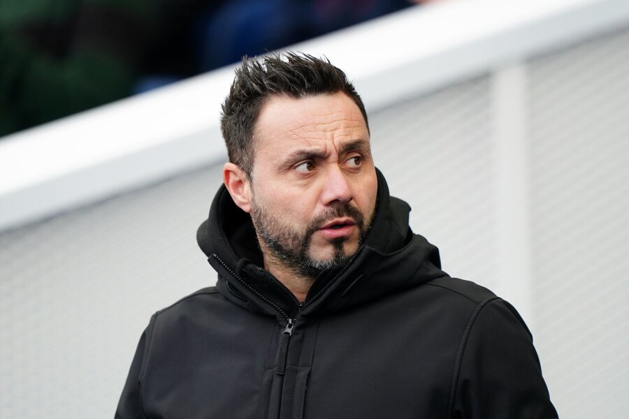 Italiener De Zerbi wird Trainer in Marseille - Der einstige Topkandidat beim FC Bayern, Roberto De Zerbi, hat einen Verein gefunden.