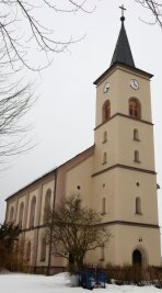 Langenberger Kirche