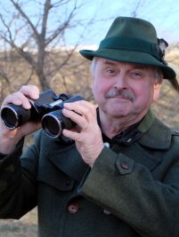 "Jagd offenbart Charakter schonungslos" - Der Jäger und Autor Friedrich Herold hat die Natur immer im Blick. Jetzt hat er die Erlebnisse und Erfahrungen aus 50 Jahren in einem Buch zusammengefasst. 