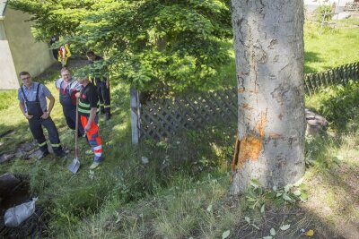 Jahnsbach: 32-Jähriger bei Unfall getötet - 