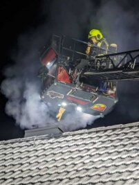 Jahnsbach: Haus nach Brand nicht bewohnbar - 